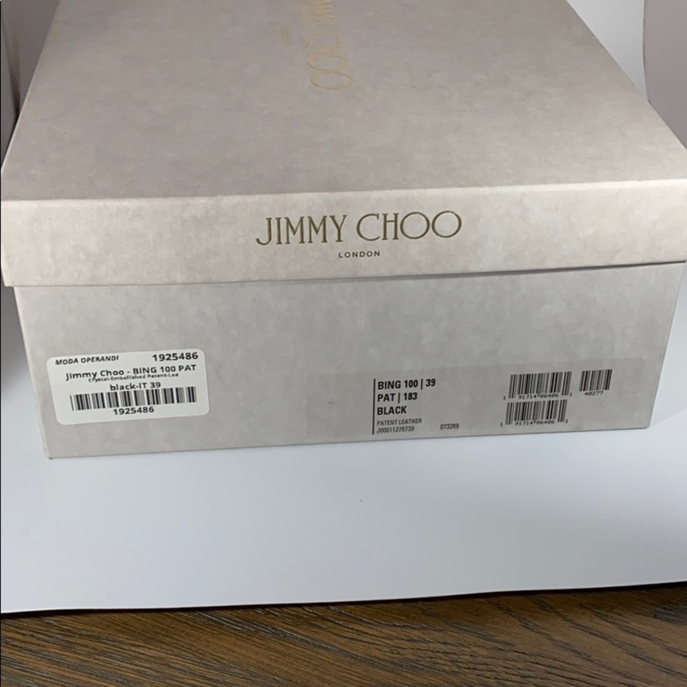 Jimmy Choo Bing - Picture 9 of 9